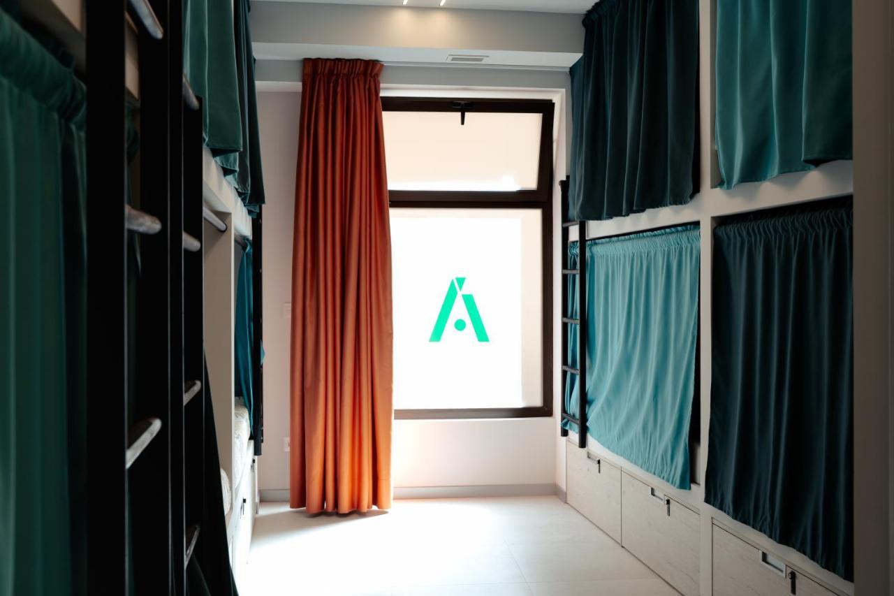 לאון Hostel Alea מראה חיצוני תמונה