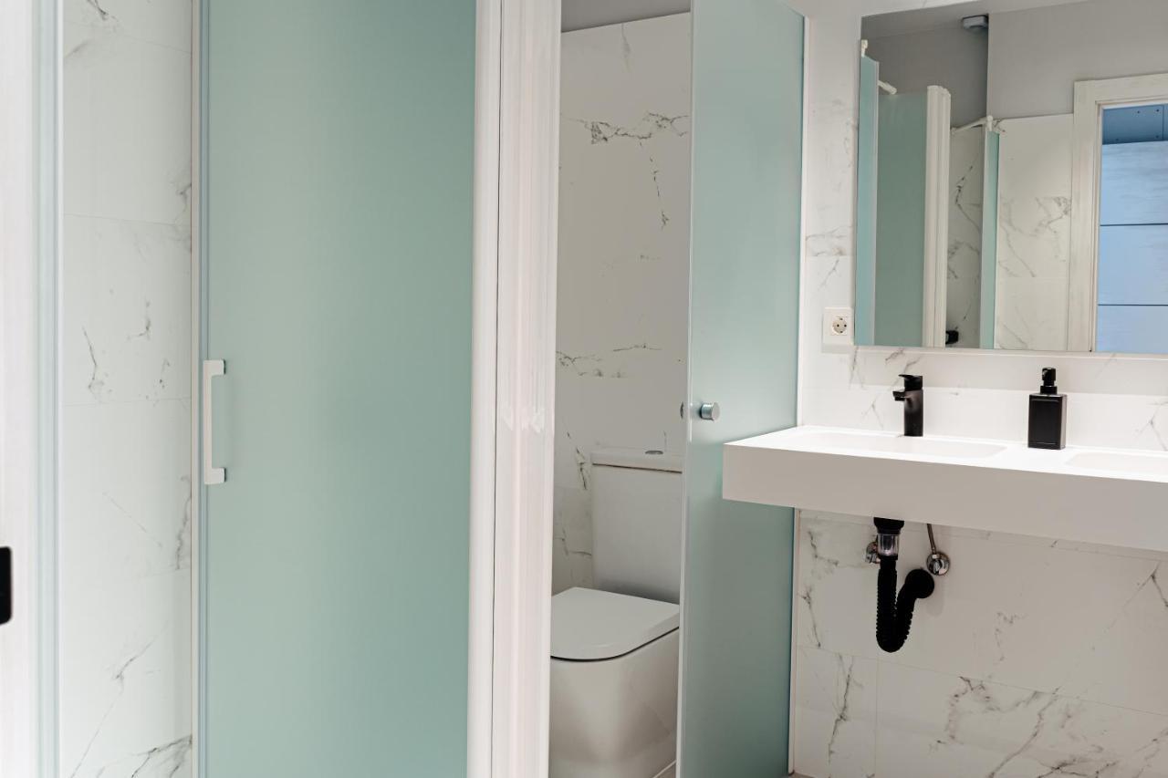 לאון Hostel Alea מראה חיצוני תמונה