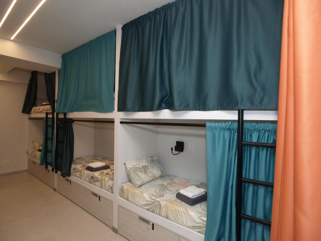 לאון Hostel Alea מראה חיצוני תמונה