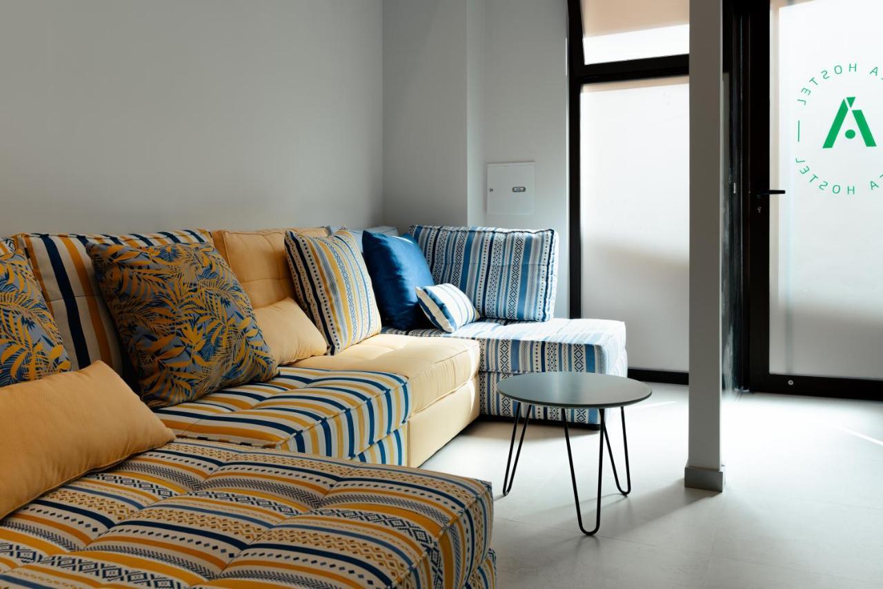 לאון Hostel Alea מראה חיצוני תמונה