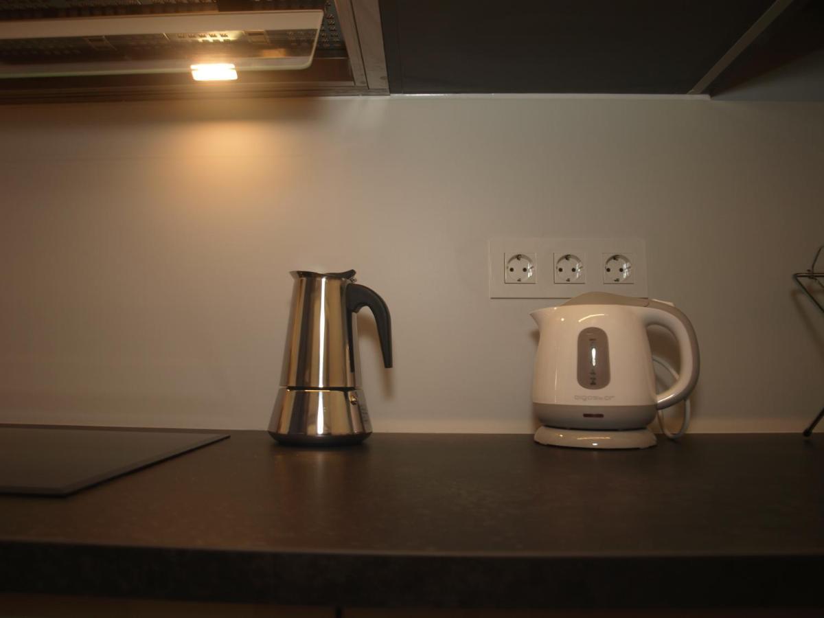 לאון Hostel Alea מראה חיצוני תמונה