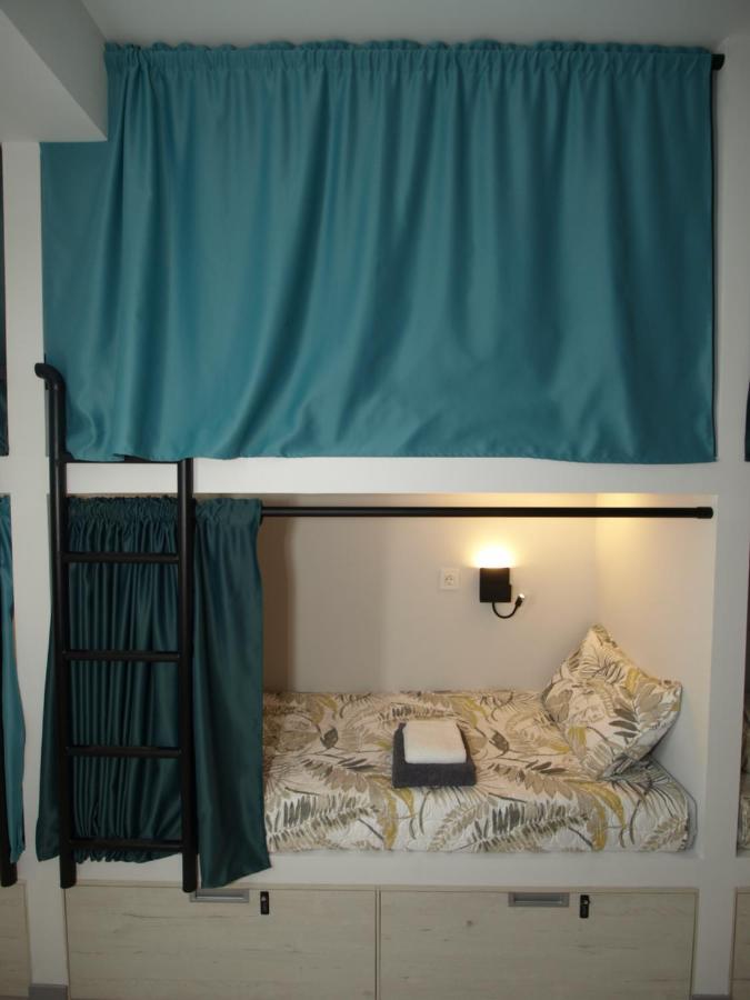 לאון Hostel Alea מראה חיצוני תמונה